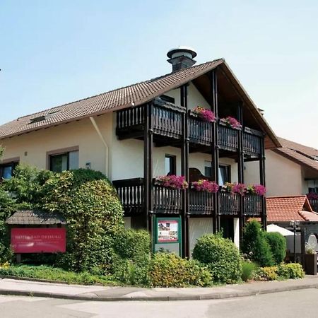 Hotel Bad Driburg Esterno foto