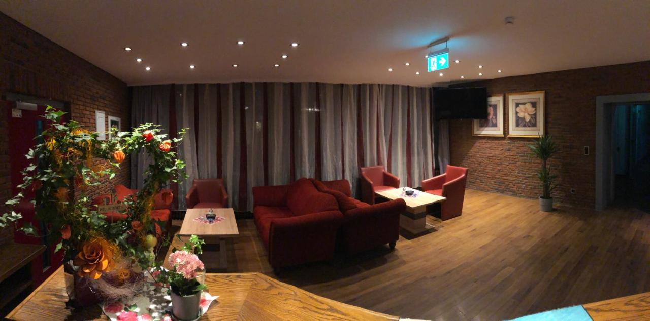 Hotel Bad Driburg Esterno foto