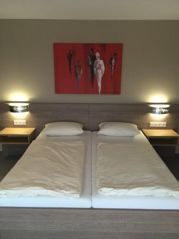 Hotel Bad Driburg Esterno foto