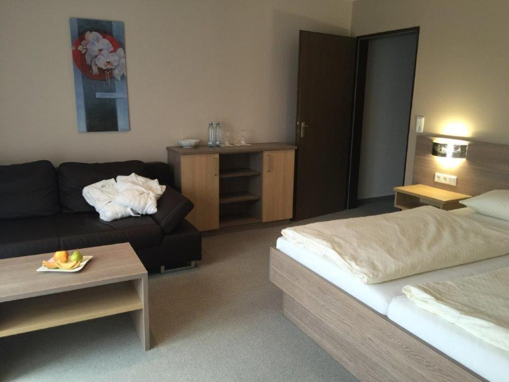 Hotel Bad Driburg Esterno foto
