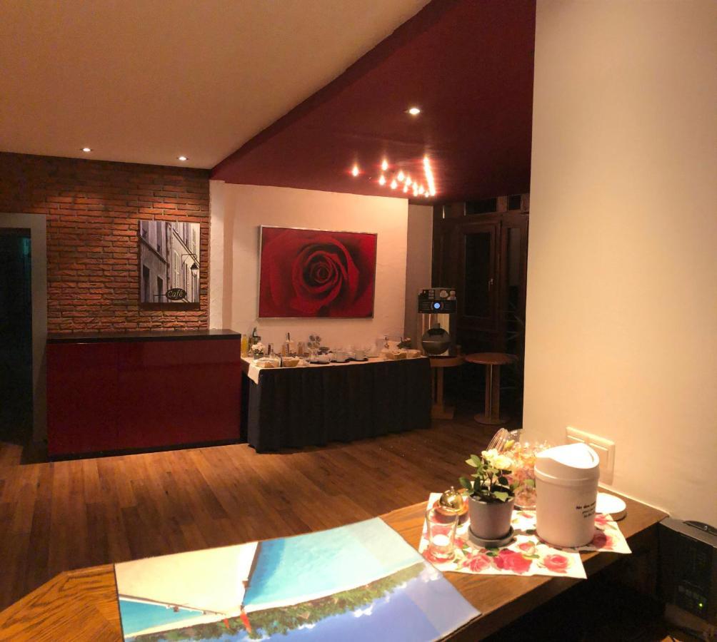 Hotel Bad Driburg Esterno foto