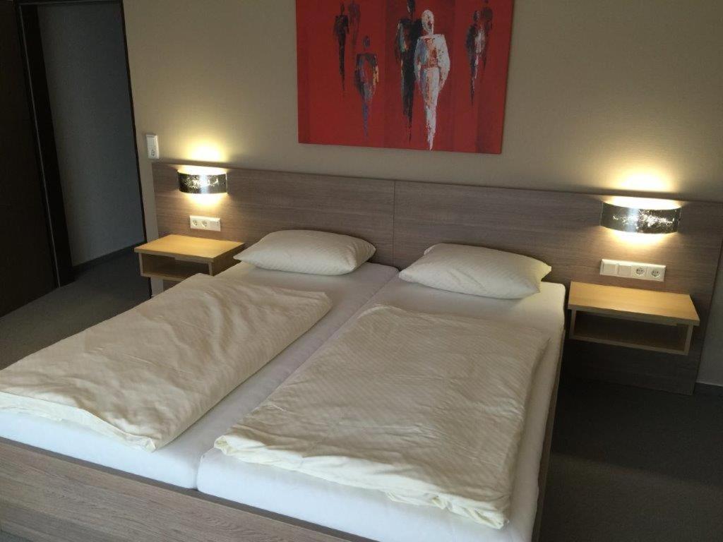 Hotel Bad Driburg Esterno foto