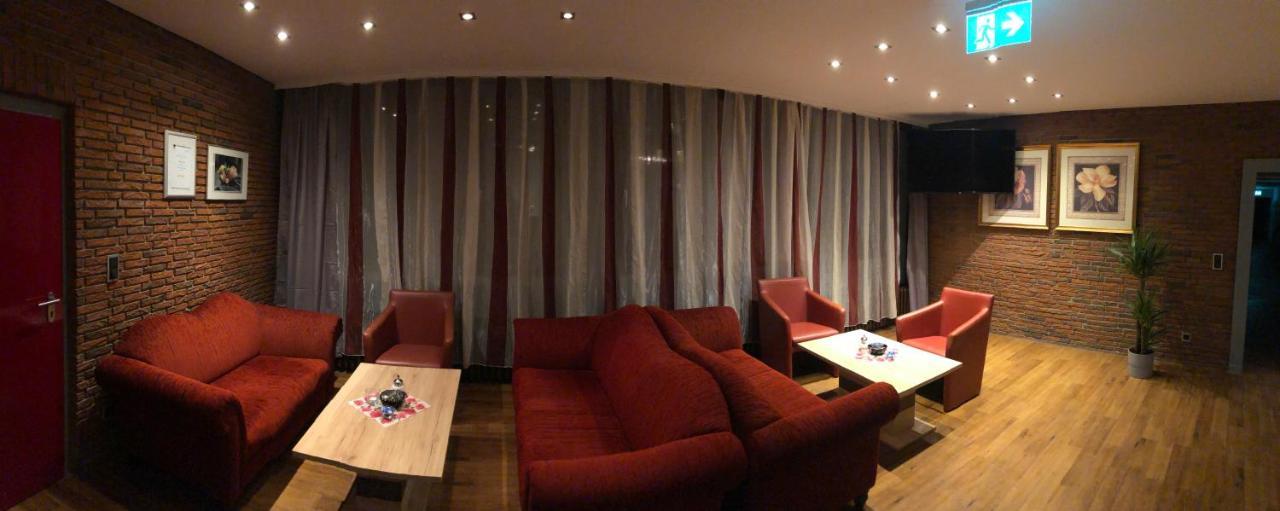 Hotel Bad Driburg Esterno foto